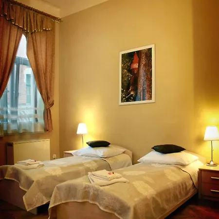 Maria Hotel apartamentowy 4*