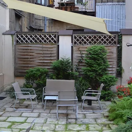 Hotel apartamentowy Maria Kraków