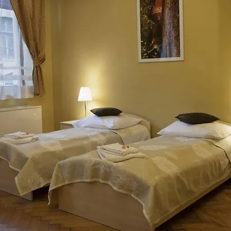 Maria Hotel apartamentowy Kraków
