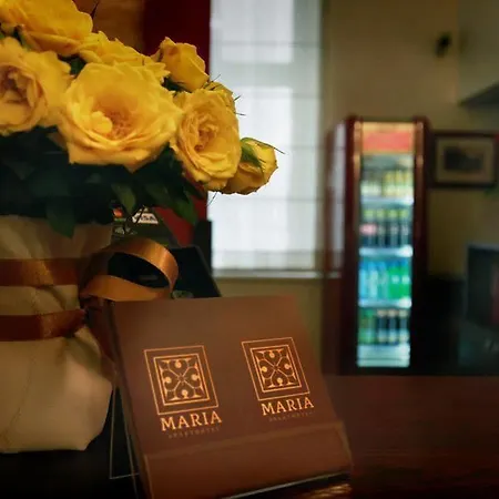 Hotel apartamentowy Maria