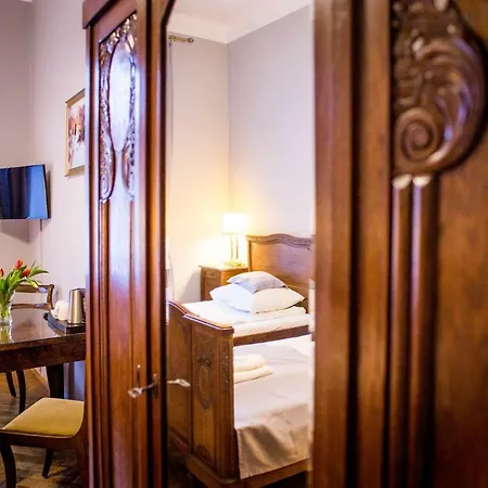 Maria Hotel apartamentowy