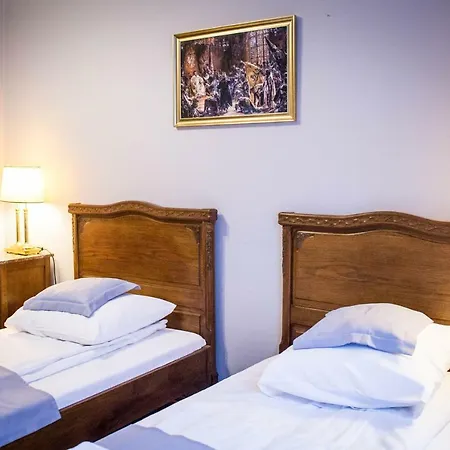 Hotel apartamentowy Maria