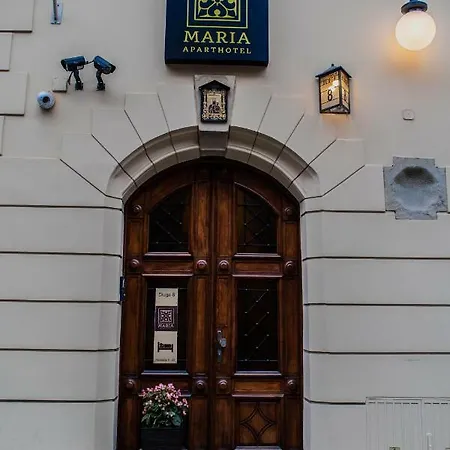 Hotel apartamentowy Maria Kraków