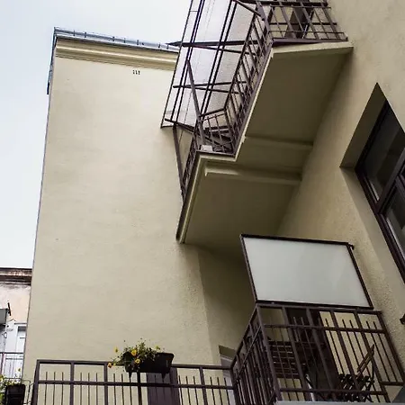 Hotel apartamentowy Maria Kraków