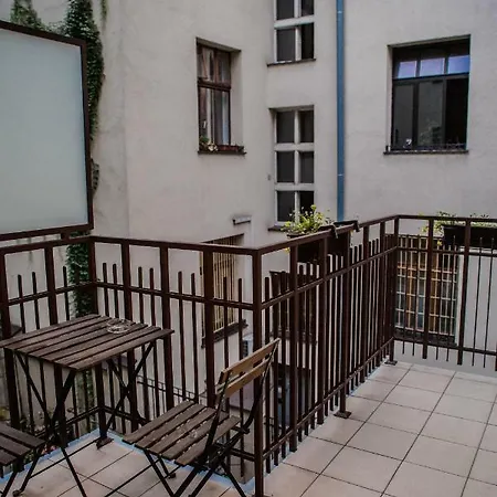 Maria Aparthotel Cracovia